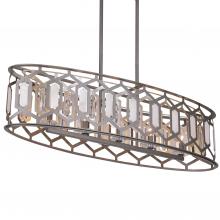 Minka-Lavery 3588-795 - 5 - Lights Island