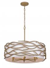 Minka-Lavery 3718-788 - 6 - Lights Pendant