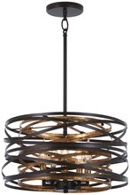 Minka-Lavery 4675-111 - 5 - Light Pendant/Semi Flush