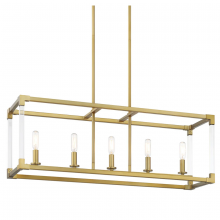 Minka-Lavery 1459-695 - 5 - Light Linear