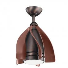 Kichler 300230OBB - 15" LED Fan