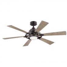 Kichler 300260AVI - 60 Inch Gentry Fan