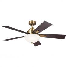 Kichler 300345BNB - 52" LED Fan