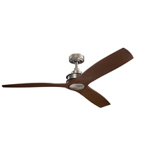 Kichler 300356NI - 56" Ceiling Fan