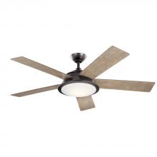 Kichler 310100AVI - 56" LED Fan