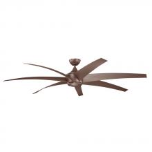 Kichler 310115CMO - 80" Indoor/Outdoor Fan