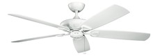Kichler 310150MWH - 60" Patio Fan