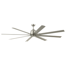 Kichler 310285NI - 84" Indoor/Outdoor Fan