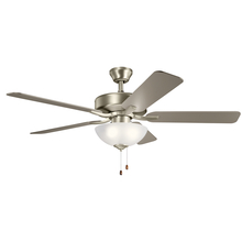 Kichler 330017NI - 52" Fan
