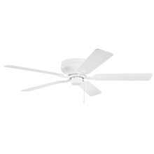 Kichler 330021MWH - 52" Patio Fan