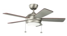 Kichler 330171NI - 42" LED Fan