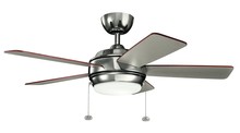 Kichler 330171PN - 42" LED Fan