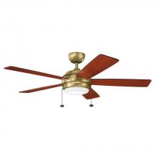 Kichler 330174NBR - 52" LED Fan