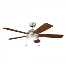 Kichler 330174NI - 52" LED Fan