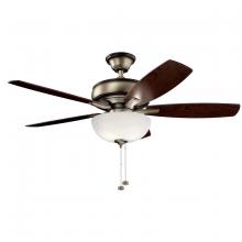 Kichler 330347BAP - 52" 5-Blade Ceiling Fan