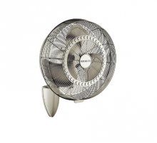 Kichler 339218NI - 18" Indoor/Outdoor Wall Fan - Plug In Capable