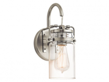Kichler 45576NI - Wall Sconce 1Lt