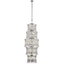 Kichler 43758CH - 18 - Light Chandelier