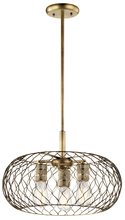 Kichler 43958NBR - 3 - Light Pendant