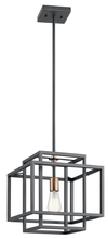Kichler 43982BK - 1 - Light Pendant