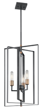 Kichler 43983BK - 3 - Light Foyer Pendant