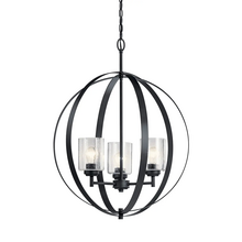 Kichler 44034OZ - 3 - Light Chandelier