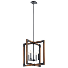Kichler 44044AUB - 4 - Light Pendant