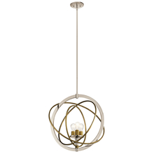 Kichler 44202PN - 3 - Light Pendant