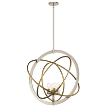 Kichler 44203PN - 4 - Light Pendant