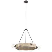 Ring Chandeliers