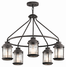 Kichler 49667WZC - 5 - Light Chandelier
