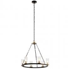 Kichler 52107OZ - 6 - Light Chandelier