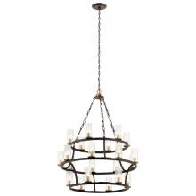 Kichler 52110OZ - 21 - Light Chandelier