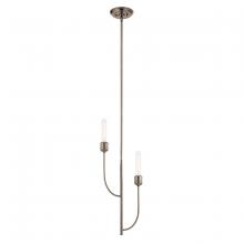Kichler 52258CLP - 2 - Light Pendant