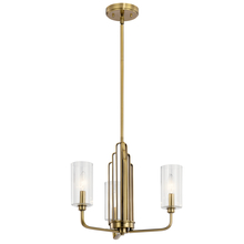 Kichler 52410BNB - 3 - Light Chandelier