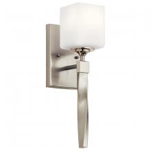 Kichler 55000NI - 1 - Light Wall Sconce