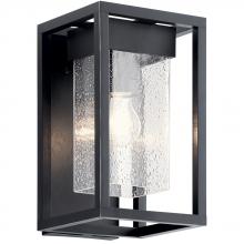 Kichler 59060BSL - 1 - Light Outdoor Wall Sconce