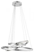 Kichler 83863 - 3-Ring LED Pendant