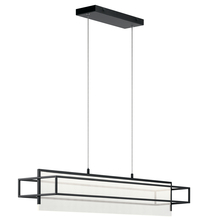 Kichler 84051 - 38" LED Linear Chandelier