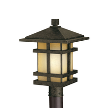 Kichler 9529AGZ - 1 - Light Post Lantern