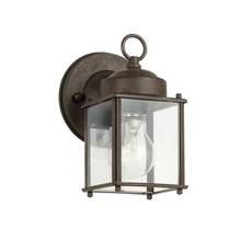 Kichler 9611TZ - 1 - Light Wall Lantern