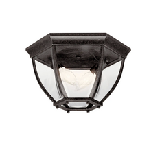 Kichler 9886TZ - 2 - Light Outdoor Ceiling
