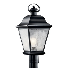 Kichler 9909BK - 1 - Light Post Lantern