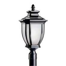 Kichler 9938BK - 1 - Light Post Lantern