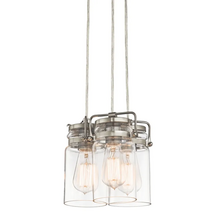 Kichler 42869NI - 3 - Light Pendant