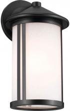 Kichler 59098BK - Outdoor Wall Small