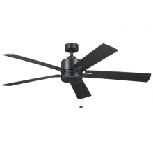 Kichler 330243SBK - 60 Inch Lucian II Fan