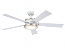 Kichler 330045WH - 56 Inch Salvo LED Fan White