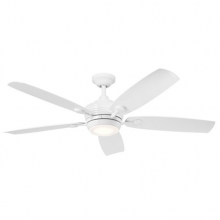 Kichler 310080WH - 56 Inch Tranquil Fan White