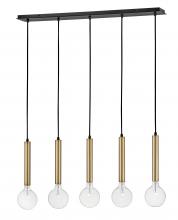 Lark 83206LCB - 5 - Light Linear Pendants